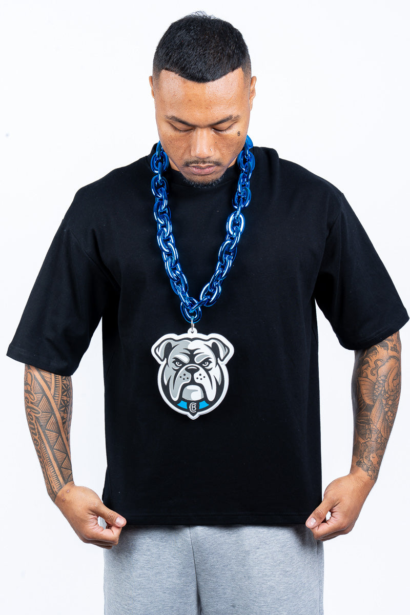 Canterbury-Bankstown Bulldogs NRL Foam Blue Chain