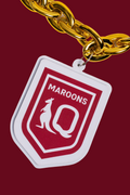 QLD Maroons Foam Origin Chain