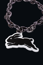 South Sydney Rabbitohs NRL Foam Black Chain
