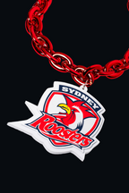 Sydney Roosters NRL Foam Red Chain